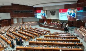 lebih dari 1.000 anggota DPR dan DPRD terlibat dalam perjudian daring atau judi online!