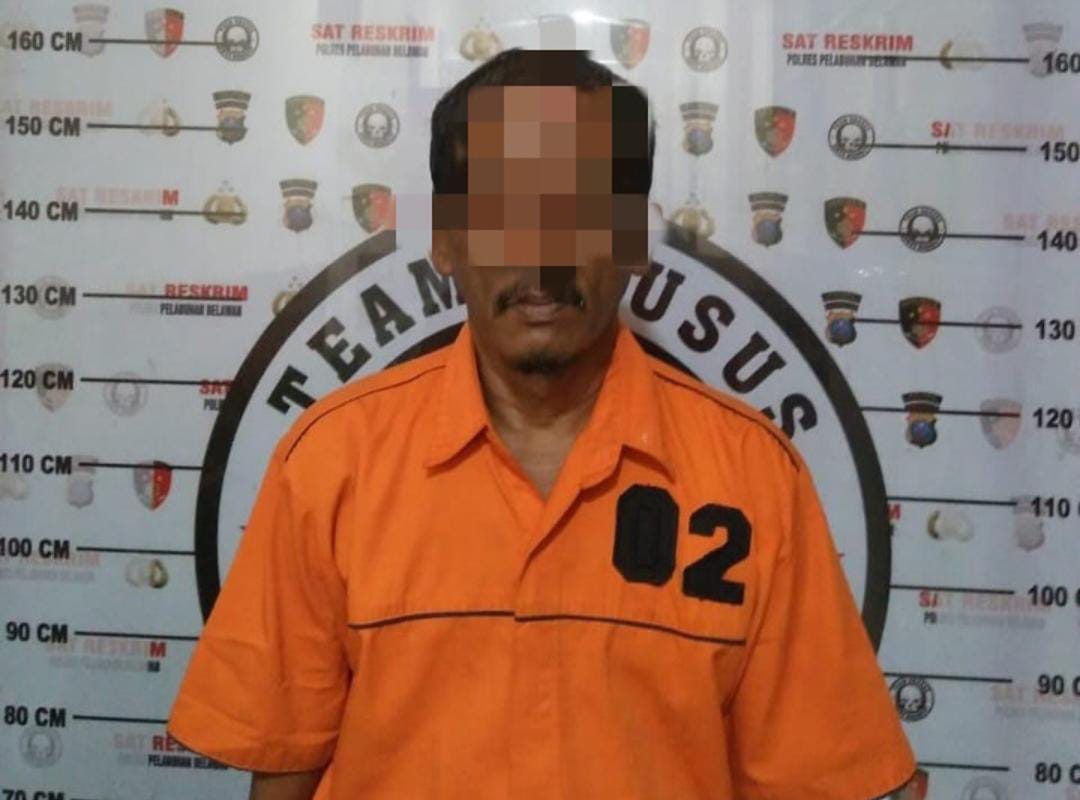 Polres Pelabuhan Belawan tangkap juru tulis togel