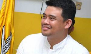 Bobby Nasution telah membahas kriteria bakal cawagub kepada Golkar dan partai pendukung lainnya di Pilgub Sumut 2024.