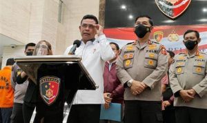 Brigjen Whisnu Hermawan Resmi Jabat Kapolda Sumut Gantikan Irjen Agung.