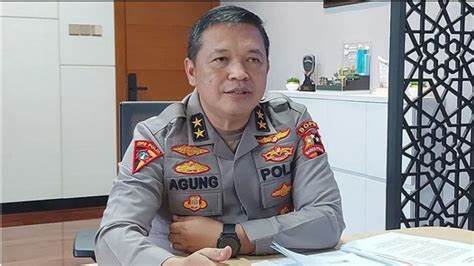 Foto Irjen Agung Setya Imam