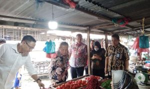 Pengamat Ekonomi sekaligus Ketua Tim Pemantau Harga Pangan Sumatra Utara, Gunawan Benjamin.