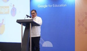 Kepala Disdik Sumut Abdul Haris Lubis.