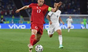 Pertandingan Ceko vs Turki di Euro 2024 menjadi laga penuh drama yang mencetak rekor baru.