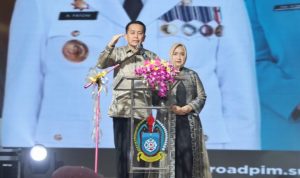 Penjabat (Pj) Gubernur Sumatera Utara (Sumut) Agus Fatoni menegaskan komitmennya untuk menjaga netralitas seluruh Aparatur Sipil Negara (ASN) di Sumut selama pelaksanaan Pilkada Serentak Tahun 2024.