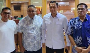 Partai Gerindra Sumatera Utara mulai serius mempersiapkan kandidat yang akan mendampingi Bobby Nasution dalam Pemilihan Gubernur Sumatera Utara (Pilgub Sumut) 2024. (Sumber foto Instagram pribadi)