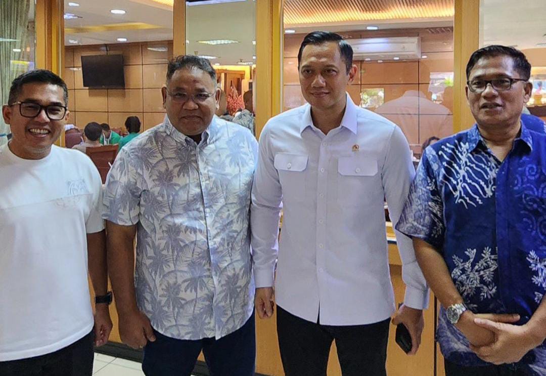 Partai Gerindra Sumatera Utara mulai serius mempersiapkan kandidat yang akan mendampingi Bobby Nasution dalam Pemilihan Gubernur Sumatera Utara (Pilgub Sumut) 2024. (Sumber foto Instagram pribadi)