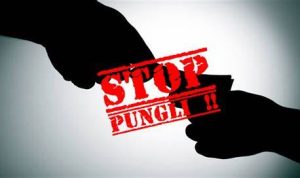 Ilustrasi pungli