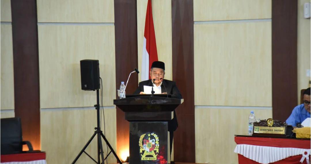 Foto: Anggota DPRD Medan Syaiful Ramadhan. ( Sumber Instagram pribadi Syaiful Ramdhan)