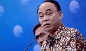 Foto menkeminfo Budi Arie Setiadi.