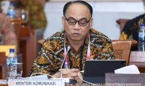 Menkominfo Budi Arie Setiadi.