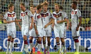 Hasil Euro 2024, Timnas Jerman berhasil lolos ke babak perempat final Euro 2024 usai melibas Timnas Denmark.