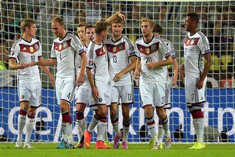Hasil Euro 2024, Timnas Jerman berhasil lolos ke babak perempat final Euro 2024 usai melibas Timnas Denmark.