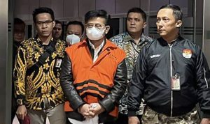 Mantan Menteri Pertanian Syahrul Yasin Limpo (SYL).