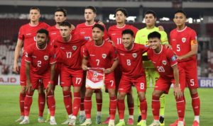Starting Line Up Indonesia vs Irak: Jenner, Asnawi, dan Idzes Tak Dimainkan