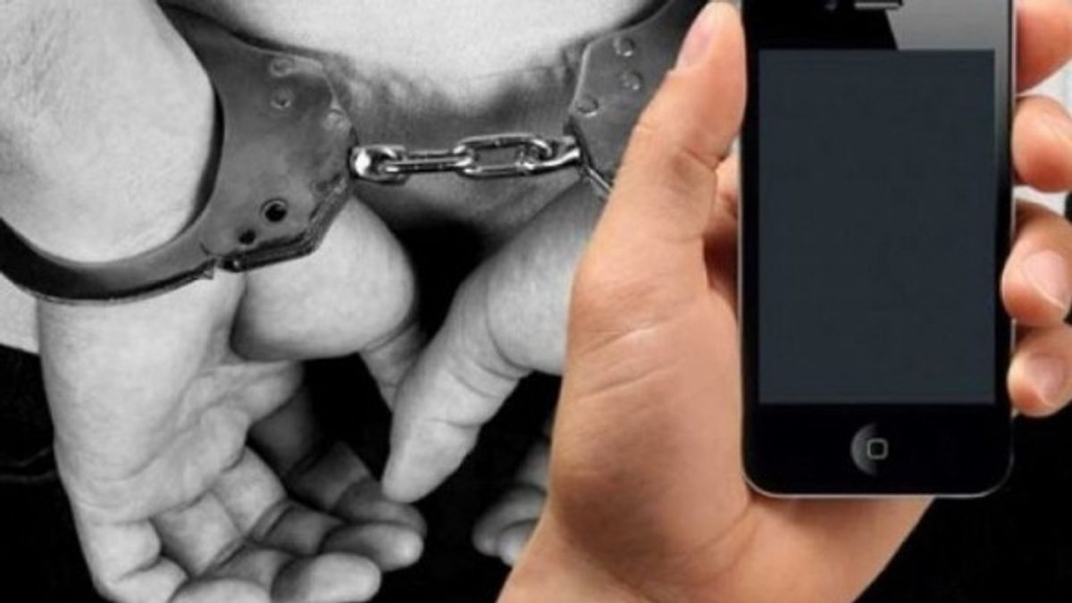 Aksi Begal Handphone di Lubuklinggau, Pelakunya Masih Remaja Karena Gaya-Gayaan