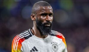 Antonio Rüdiger Cetak Gol Bunuh Diri, Skotlandia 1-4 German