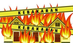 BREAKING NEWS! Kebakaran Terjadi di Nasi Bakar 88 Kota Lubuk Linggau