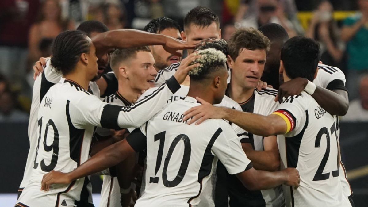 Cara Nonton Euro 2024 Jerman vs Skotlandia di HP, Jadwal Lengkap Euro 2024