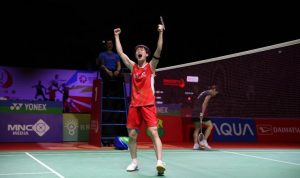 China Berpeluang Gondol Semua Gelar di Indonesia Open 2024