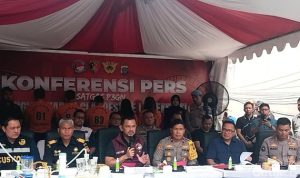 Fakta-Fakta Lab Narkoba Berlantai Tiga di Medan Terbongkar!
