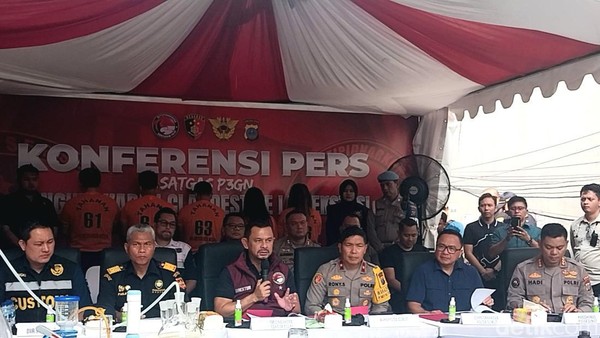 Fakta-Fakta Lab Narkoba Berlantai Tiga di Medan Terbongkar!