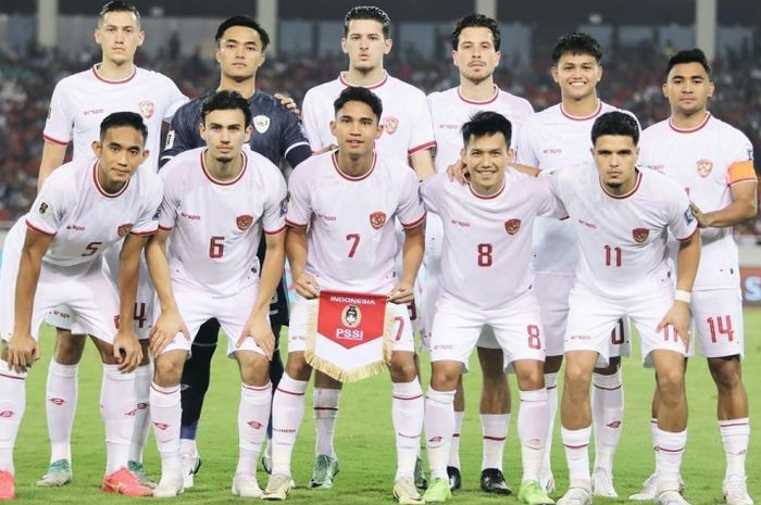 Full Time! Hasil Imbang Timnas Indonesia vs Tanzania di Laga Uji Coba
