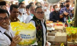 Harga Bahan Pokok Stabil Jelang Idul Adha 2024