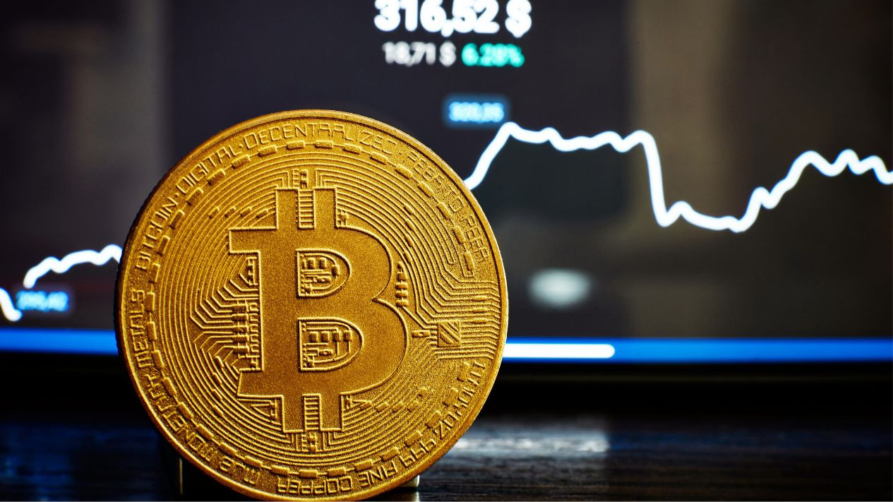 Harga Bitcoin Melemah Hari Ini!