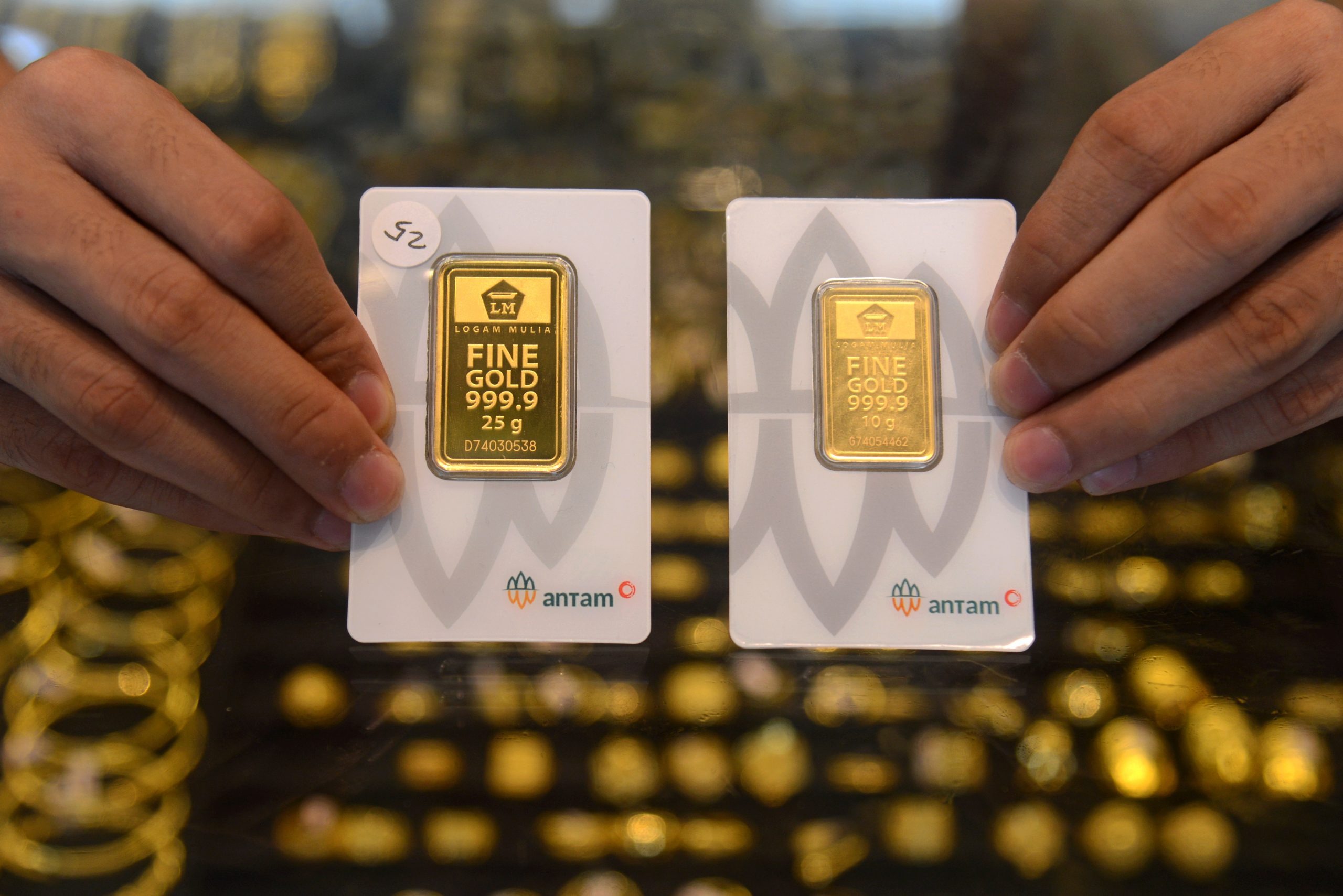 Kurs Rupiah Menguat Terhadap Dolar AS Hari Ini