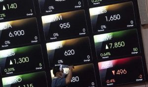 IHSG Menguat di Tengah Pengawasan Data Inflasi Mei 2024
