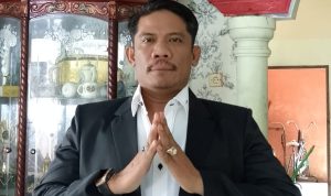 Ketua LSM Penjara Sumut Adiwarman Lubis. BP/erwan