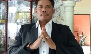 Ketua LSM Penjara Sumut Adiwarman Lubis. BP/erwan