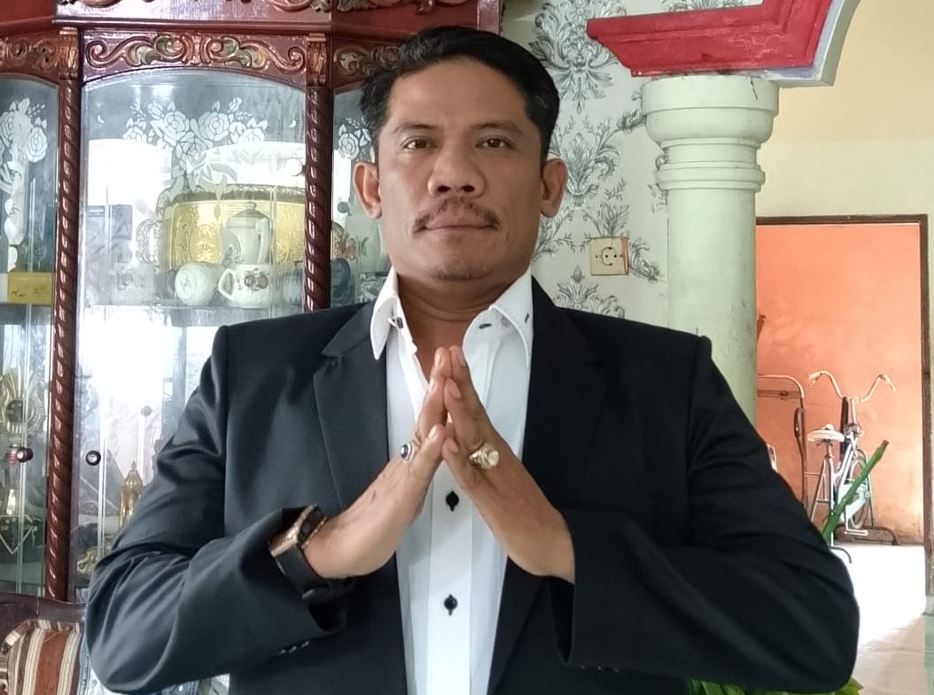 Ketua LSM Penjara Sumut Adiwarman Lubis. BP/erwan