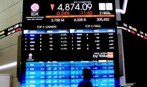 IHSG Turun Menyusul Pelemahan Bursa Asia, Pasar Tunggu Keputusan BOJ