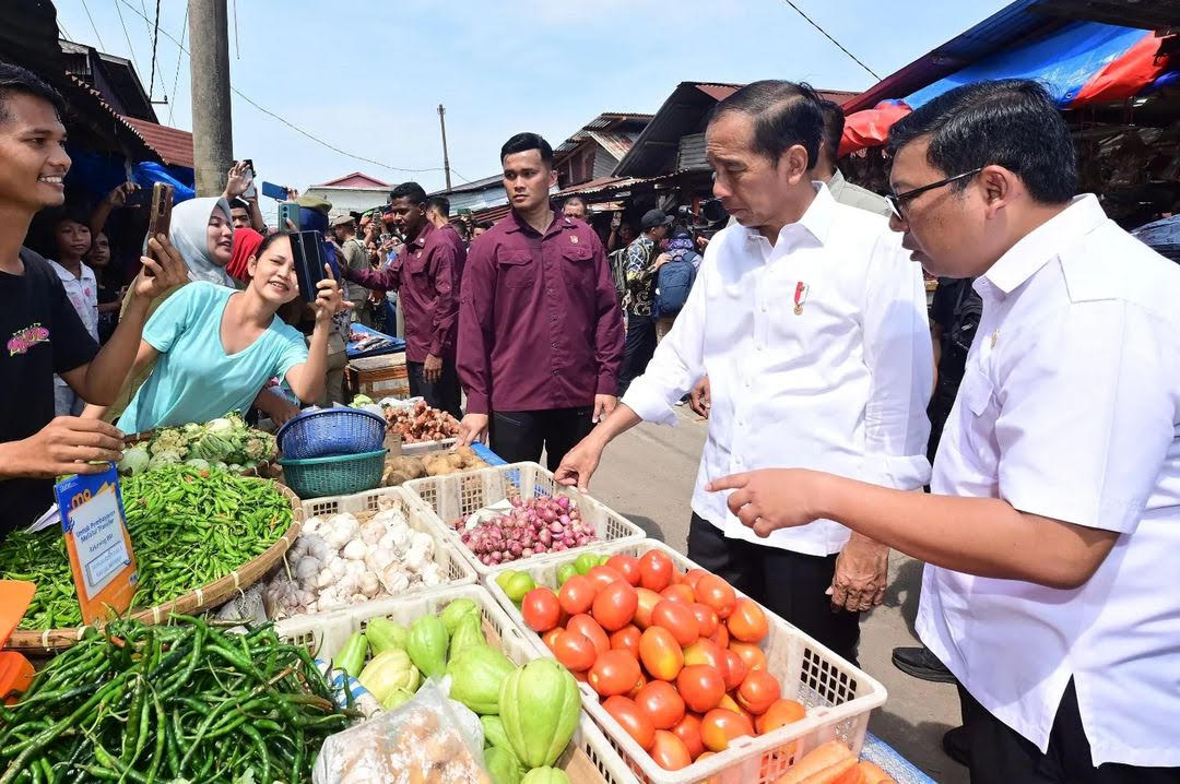 Ketersediaan dan Harga Pangan Idul Adha 2024 Aman dan Stabil