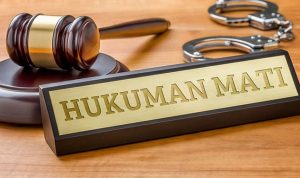 Kurir Narkoba Dari Sungasang Dituntut Hukuman Mati di Palembang