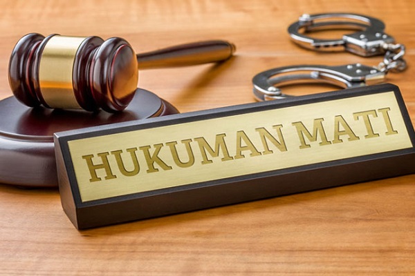 Kurir Narkoba Dari Sungasang Dituntut Hukuman Mati di Palembang