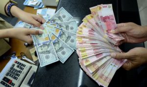 Kurs Rupiah Hari Ini: Penurunan Tipis Menjadi Rp16.407 per Dolar AS