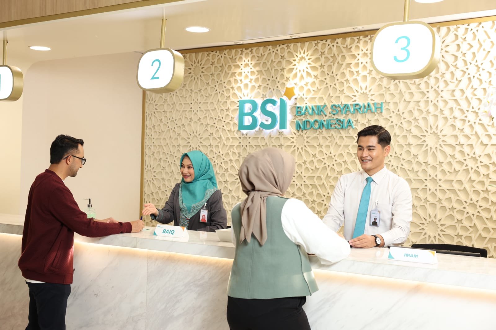 Layanan Weekend Banking BSI Siap di 604 Cabang untuk Hari Raya Idul Adha 1445 Hijriah
