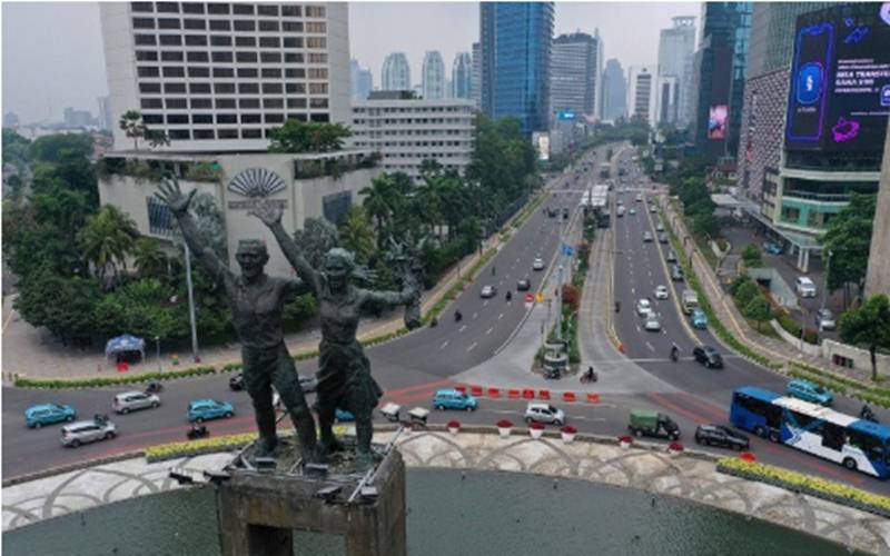 Menyala Ekonomi RI! Pajak Penghasilan Anjlok Drastis