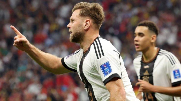 Niclas Fullkrug Cetak Gol, German Kian Jauh Unggul 4-0