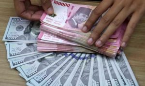 Rupiah Melemah Diprediksi Mencapai Rp16.415 - Rp16.490 per Dolar AS