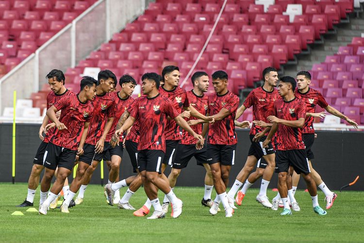 Nonton Live Streaming Timnas Indonesia vs Irak Hari Ini, Di sini!