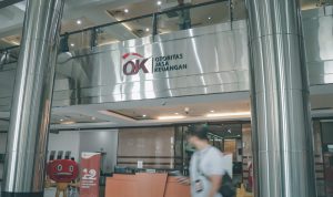 OJK Blokir 4.921 Rekening Bank untuk Memberantas Judi Online
