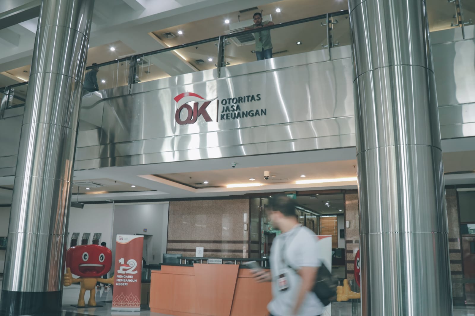 OJK Dorong Perbankan Bangun Sistem Lacak Transaksi Judi Online