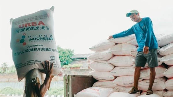 PT Pupuk Indonesia Ungkap Piutang Pemerintah untuk Pembayaran Pupuk Subsidi