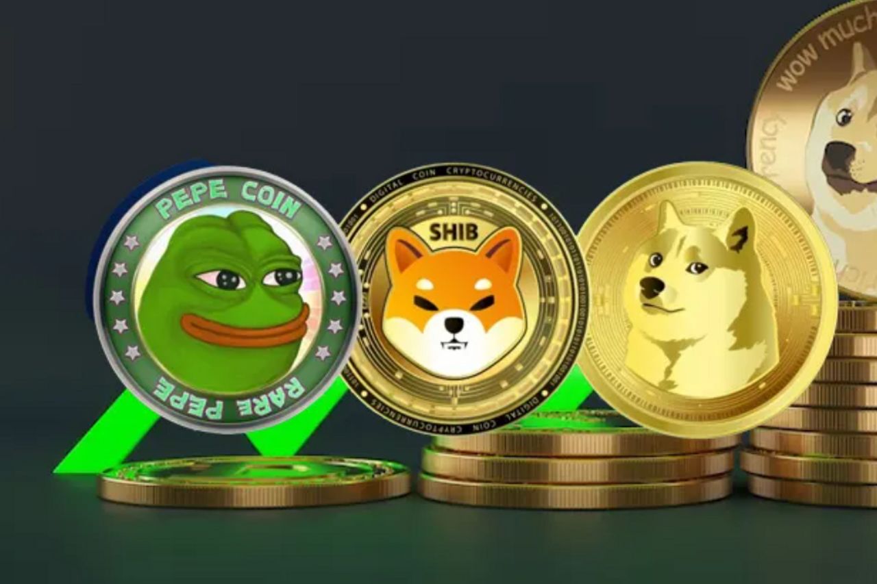 Pasar Kripto Merosot, Harga Meme Coin Dogwifhat (WIF) Anjlok hingga 9,7%