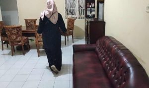 Pemuda Tasikmalaya Ketiduran Saat Mencuri di Rumah Warga