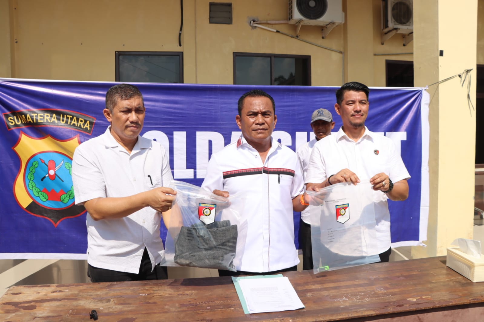 Pencurian Uang ATM di Sumut oleh Petugas Pengisi Uang untuk Main Slot